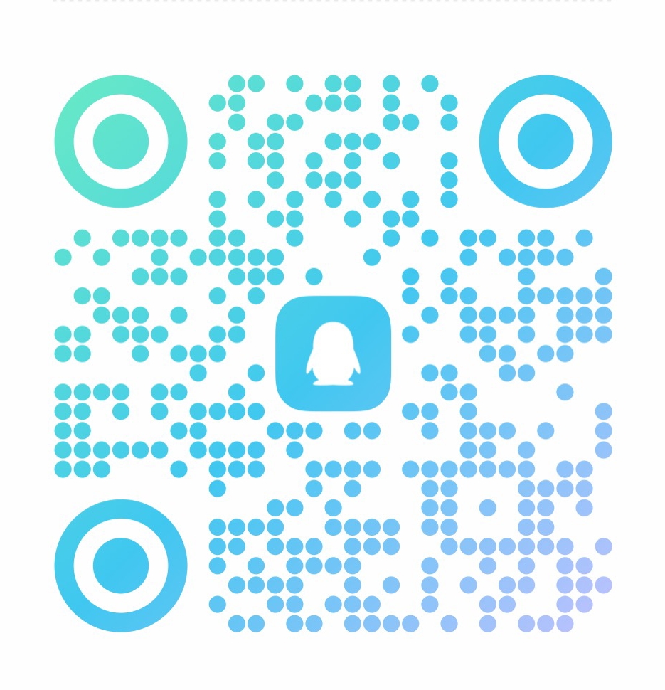 扫码加QQ群-大林子俱乐部